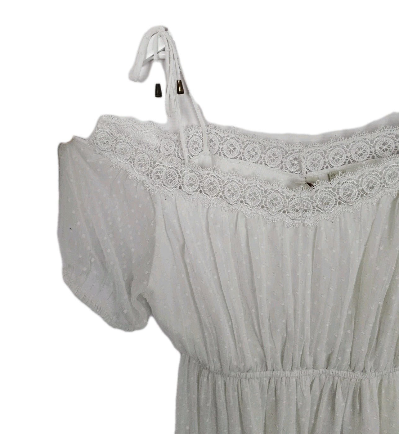 EK5436 Damen Kleid von BodyFlirt, weiß, Gr.462