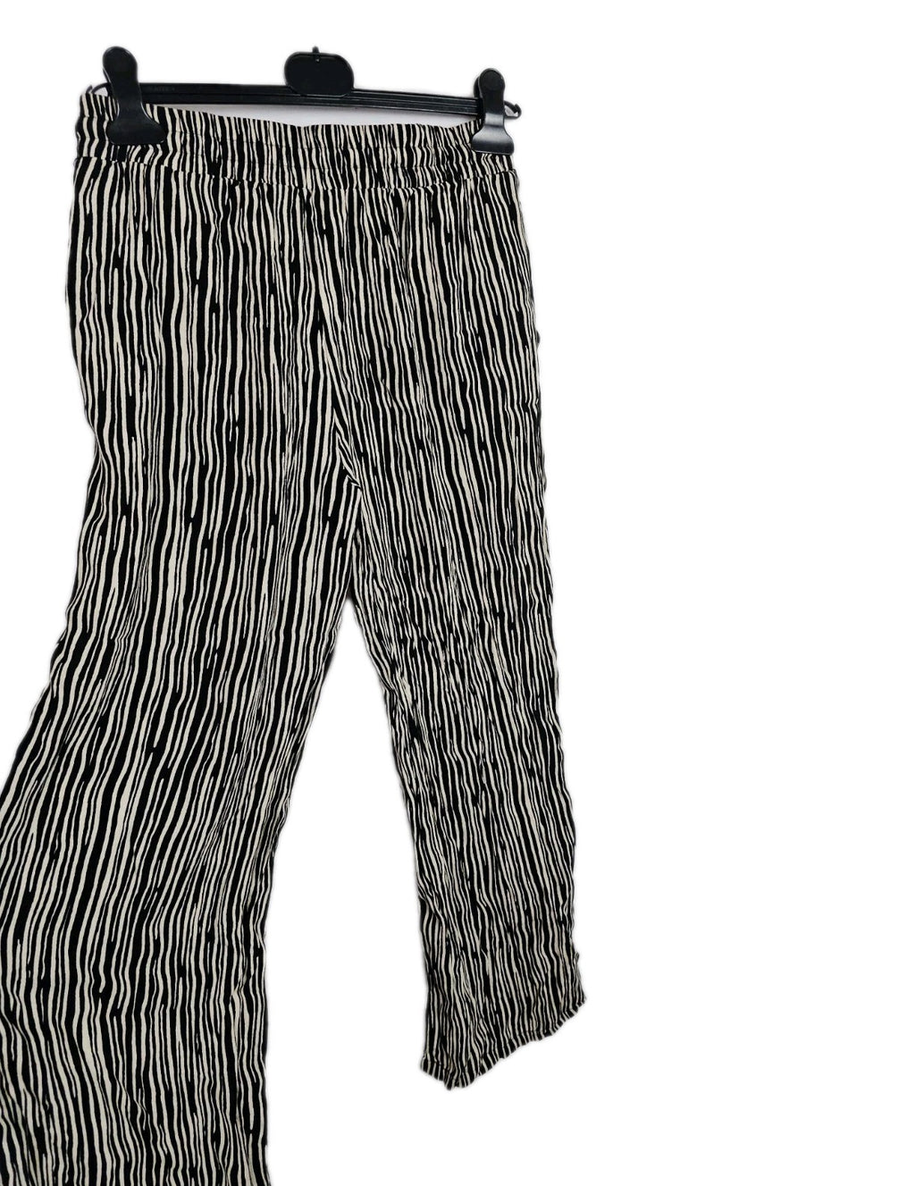 EK10533 Damen Hose von Opus, Schwarz-Weiß, Gr. 382