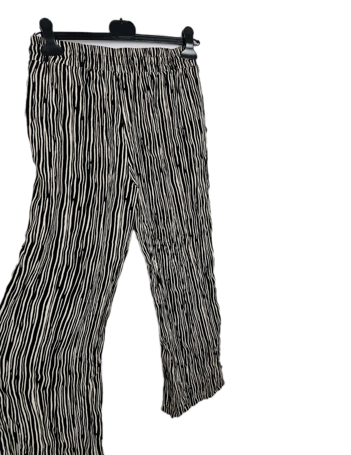 EK10533 Damen Hose von Opus, Schwarz-Weiß, Gr. 382