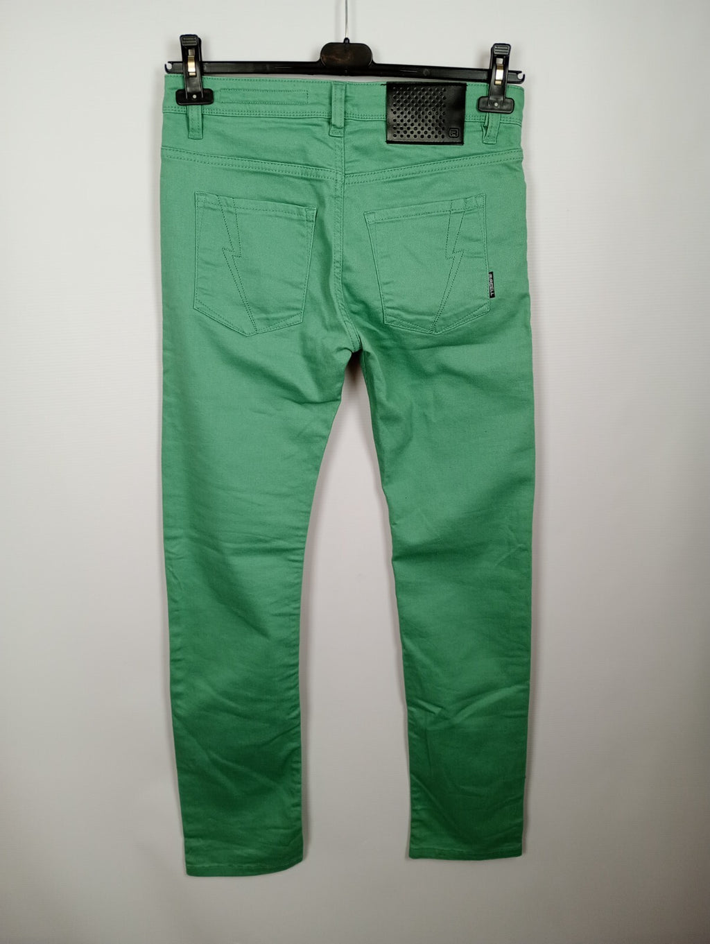 EK5201 Herren Jeans von Rebel, jadegrün, Gr. W30 L326