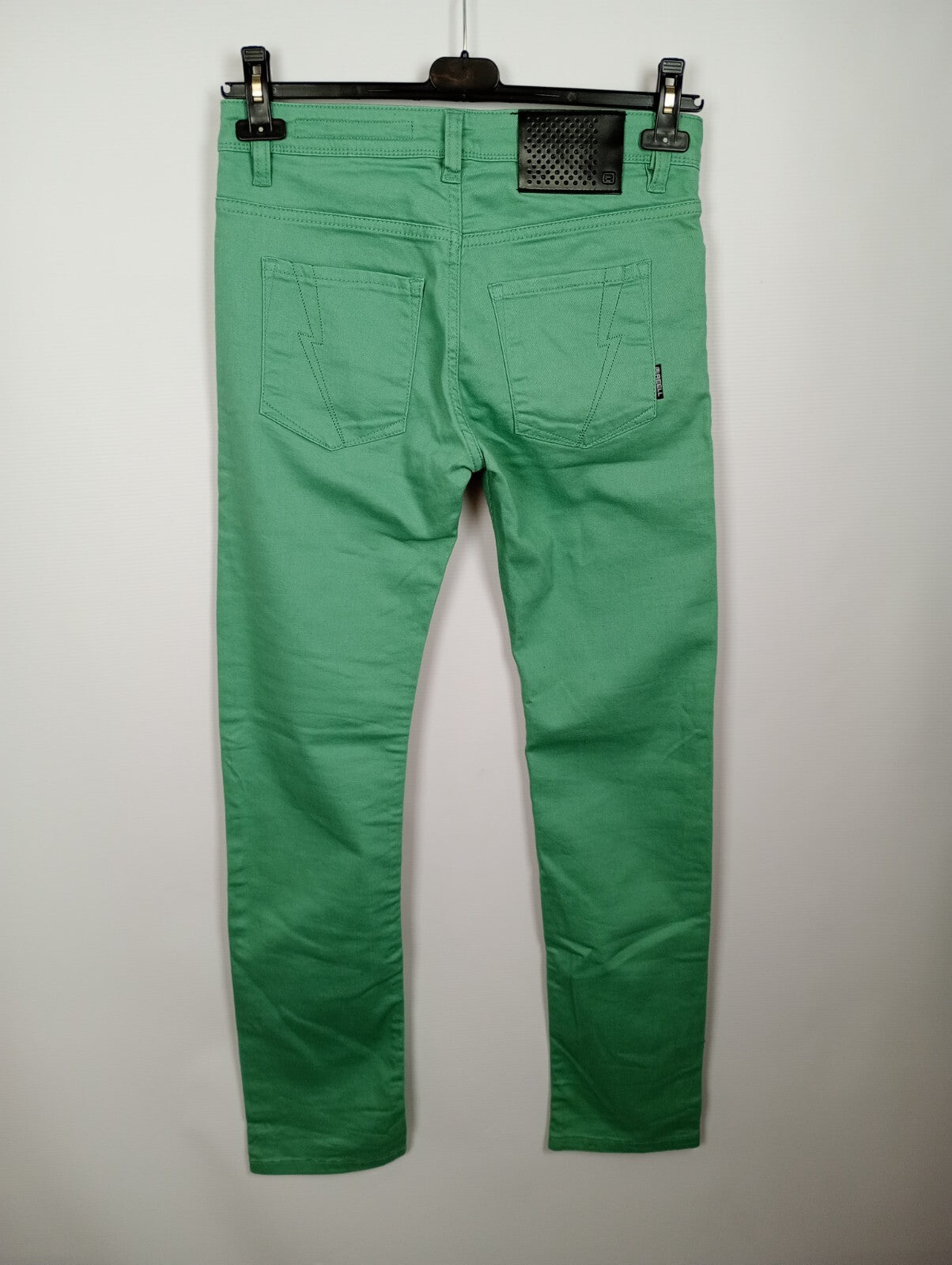 EK5201 Herren Jeans von Rebel, jadegrün, Gr. W30 L326
