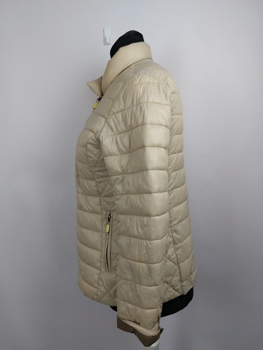 EK4327 Damen Jacke von Zaffiri, beige,Gr.425
