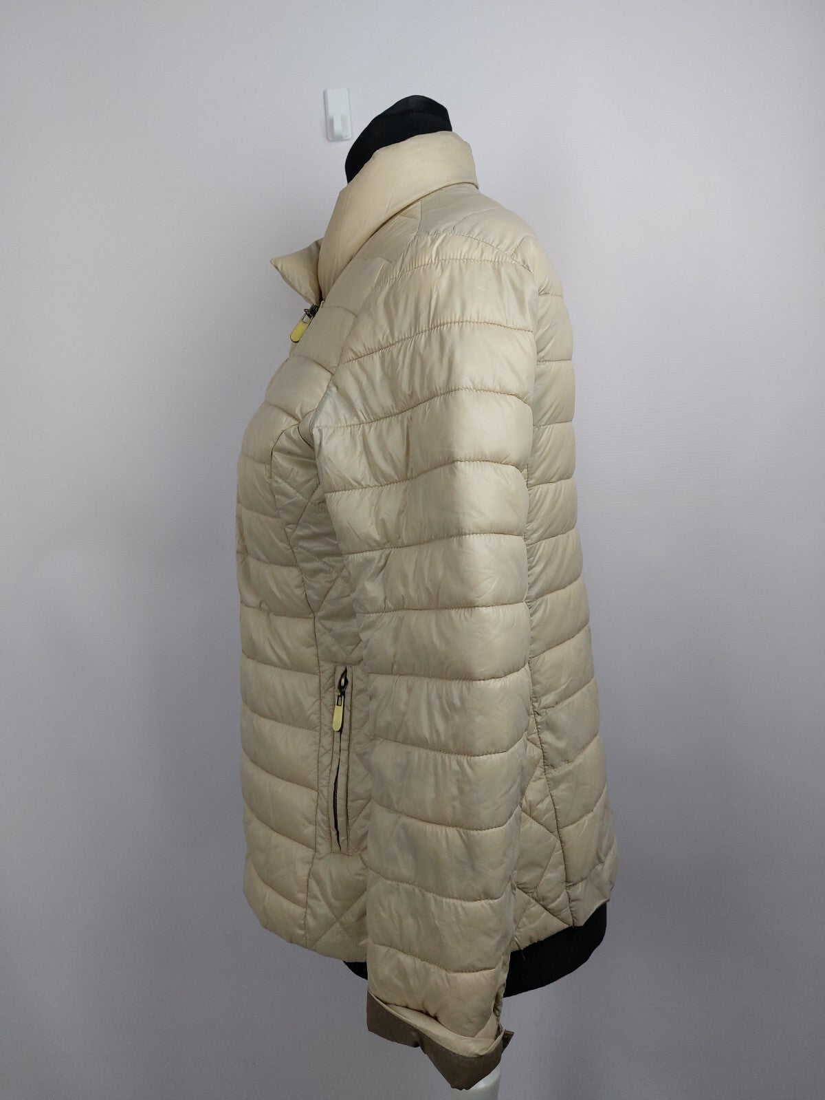 EK4327 Damen Jacke von Zaffiri, beige,Gr.425
