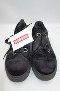 ES0077 Damen Sneaker von W cubed schwarz in 390