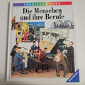 EB1741 Farbiges Wissen Die Menschen und ihre Berufe, Ravensburger 0