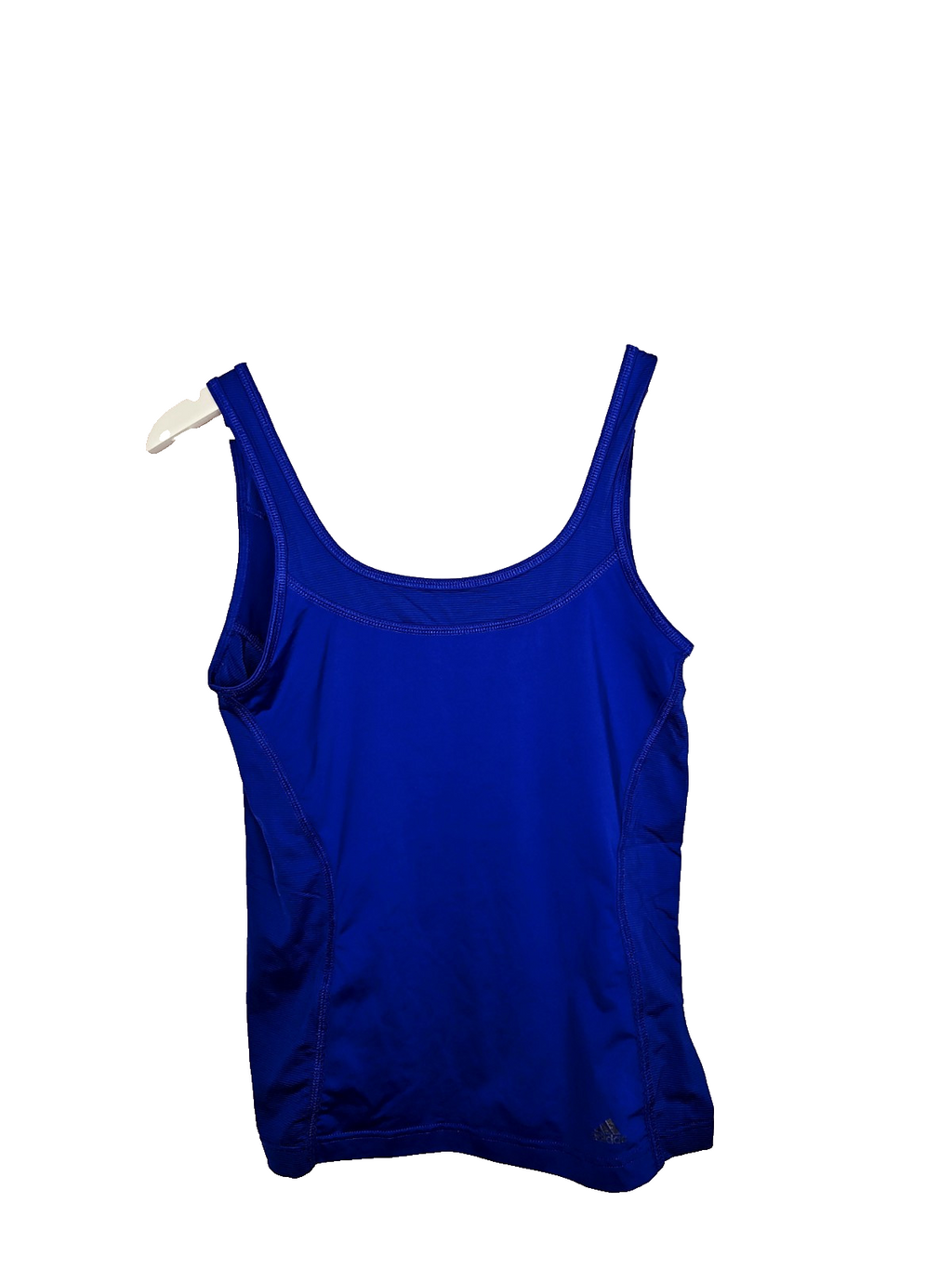EK7421 Damen Trägershirt von Adidas, blau, Gr.L0