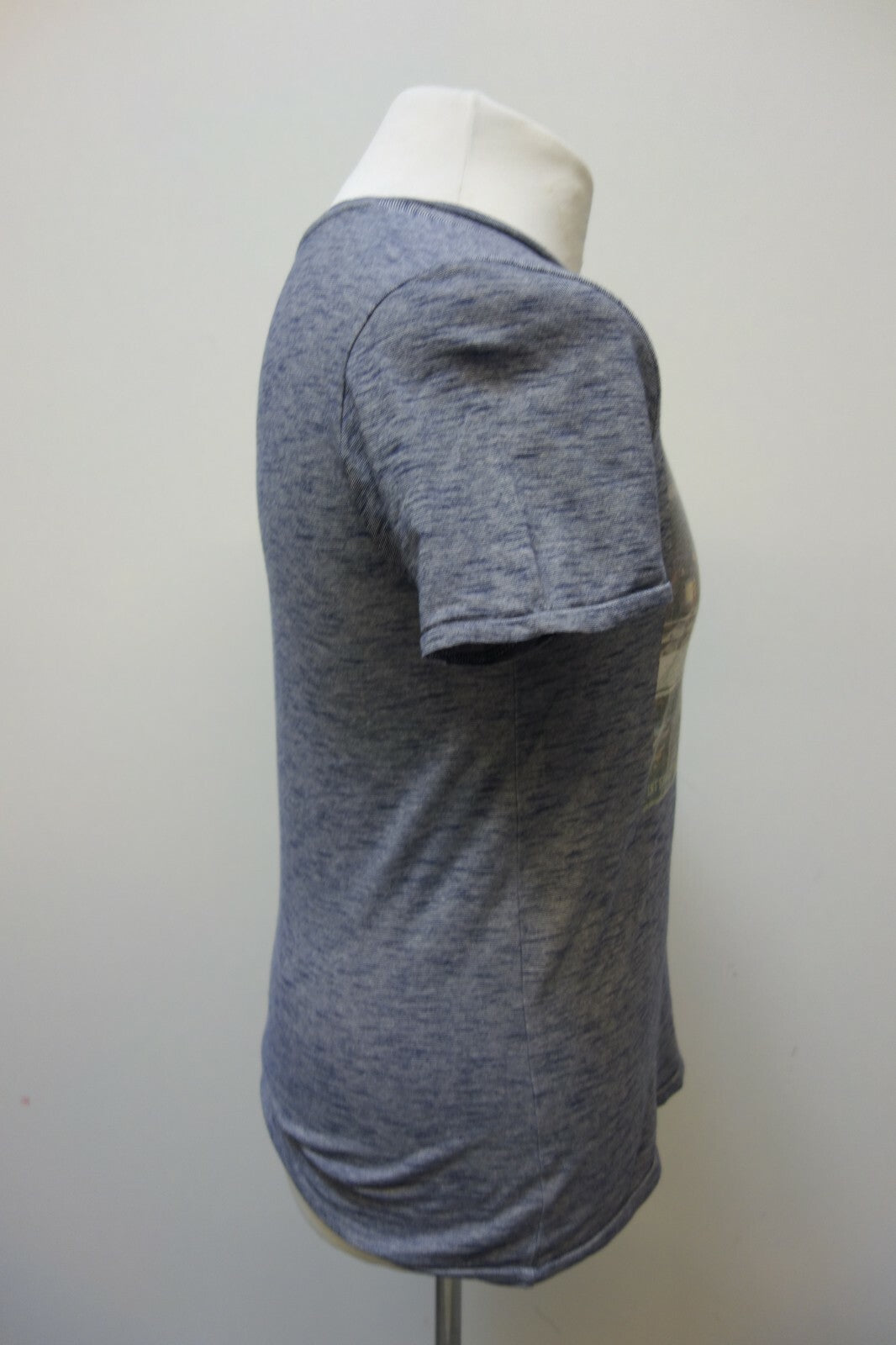 EK1370 Kinder T-Shirt von Tom Tailor, grau, Gr. 1643