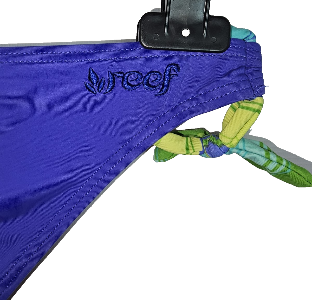 EK7963 Damen Bikini von Reef, Mehrfarbig, Oberteil Wendbar, Gr.M7