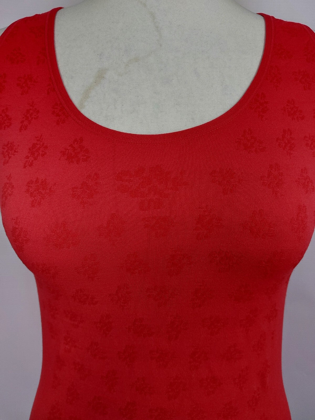 EK4843 Damen Top von Urban Active, rot, Gr. S1