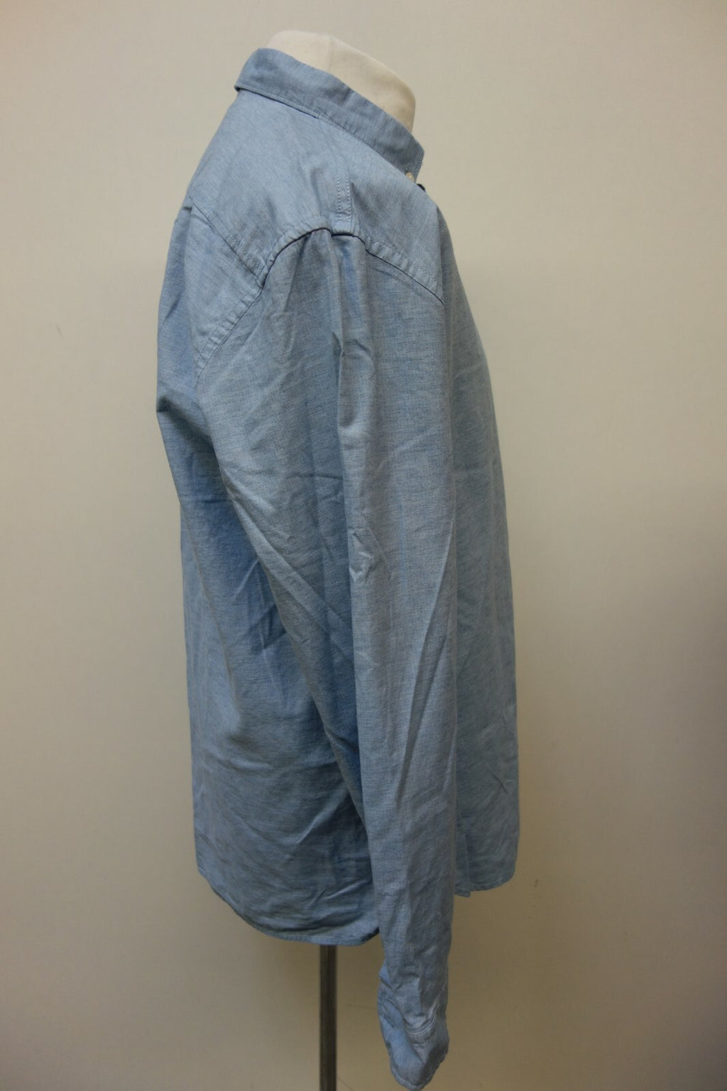 EK0901 Herren Hemd von Lindbergh, blau, XL3