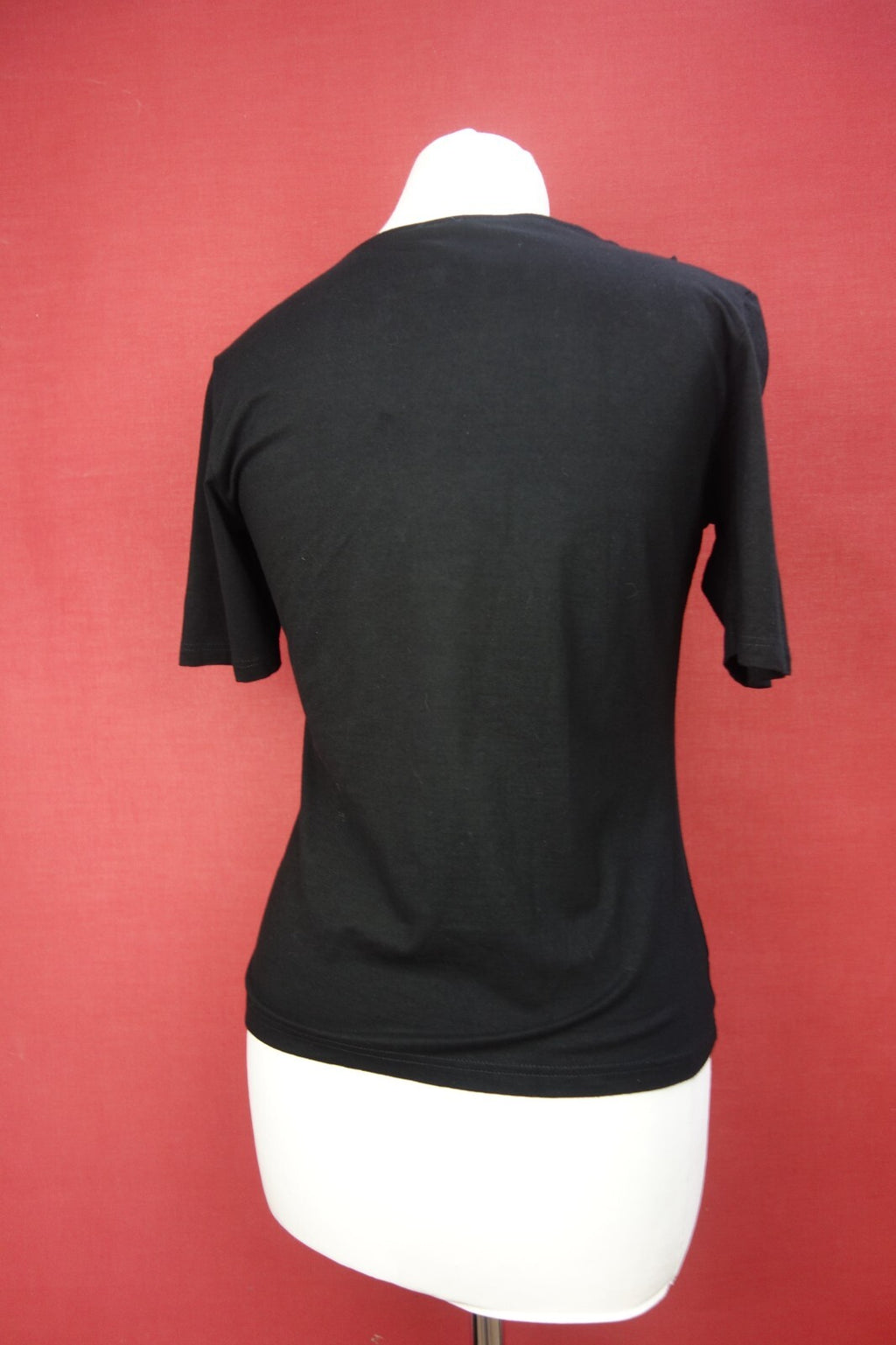 EK3933 Damen T-Shirt von Olsen, schwarz, Gr.383