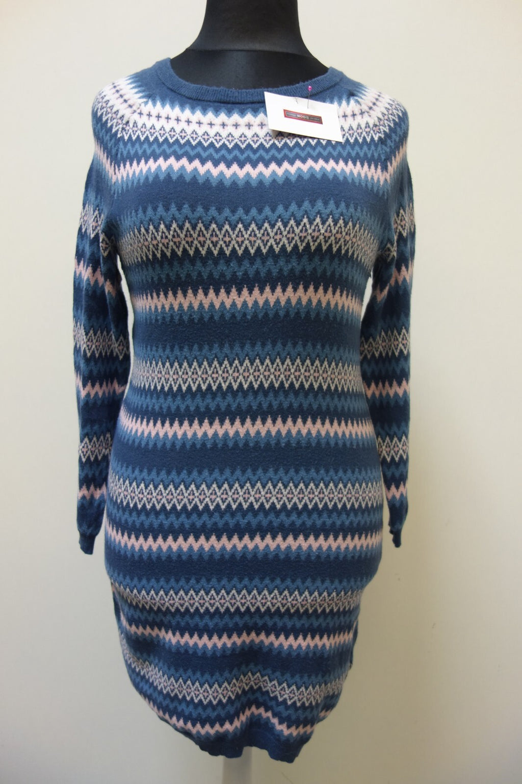 EK3682 Langarmkleid von Up2Fashion0