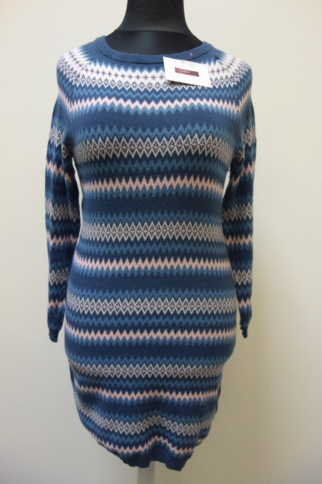 EK3682 Langarmkleid von Up2Fashion0