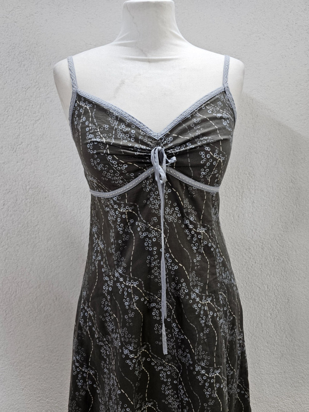 EK5637 Damen Kleid von Esprit, grau, Gr.361