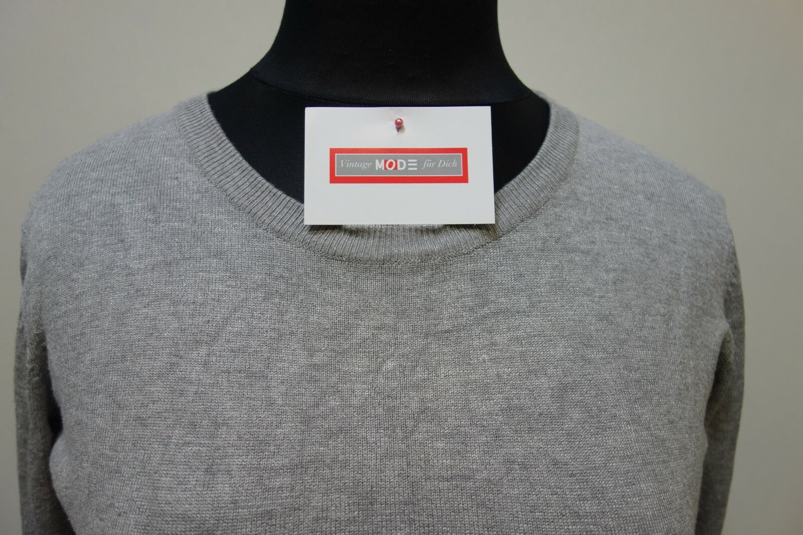 EK1073 Damen Pullover von Alcott, grau, L1