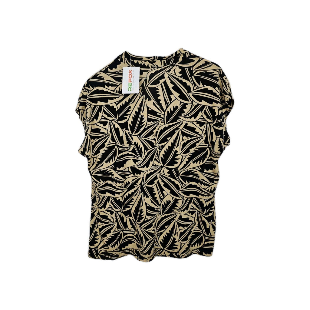 EK10750 Damen T-Shirt Gr.M Braun1