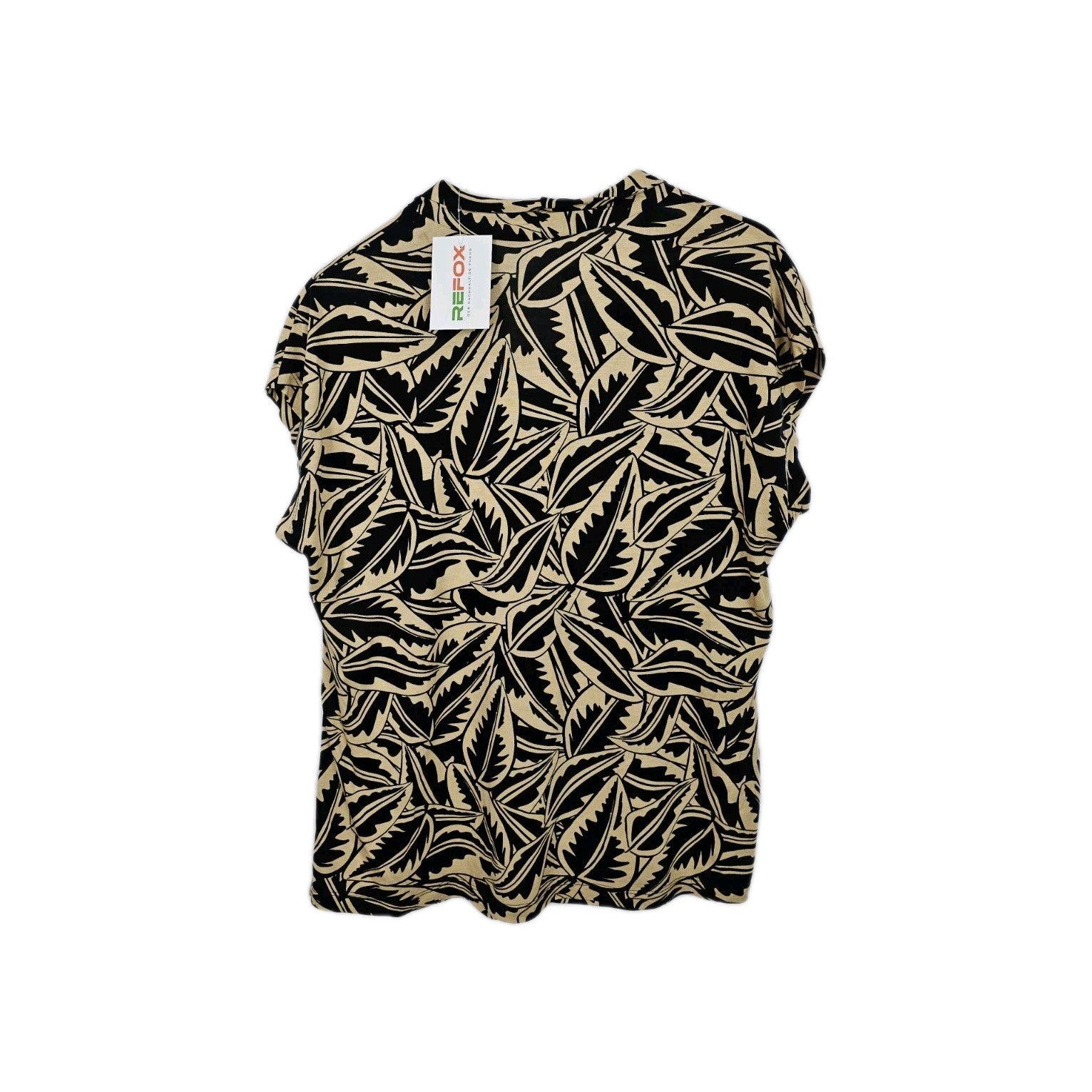 EK10750 Damen T-Shirt Gr.M Braun1