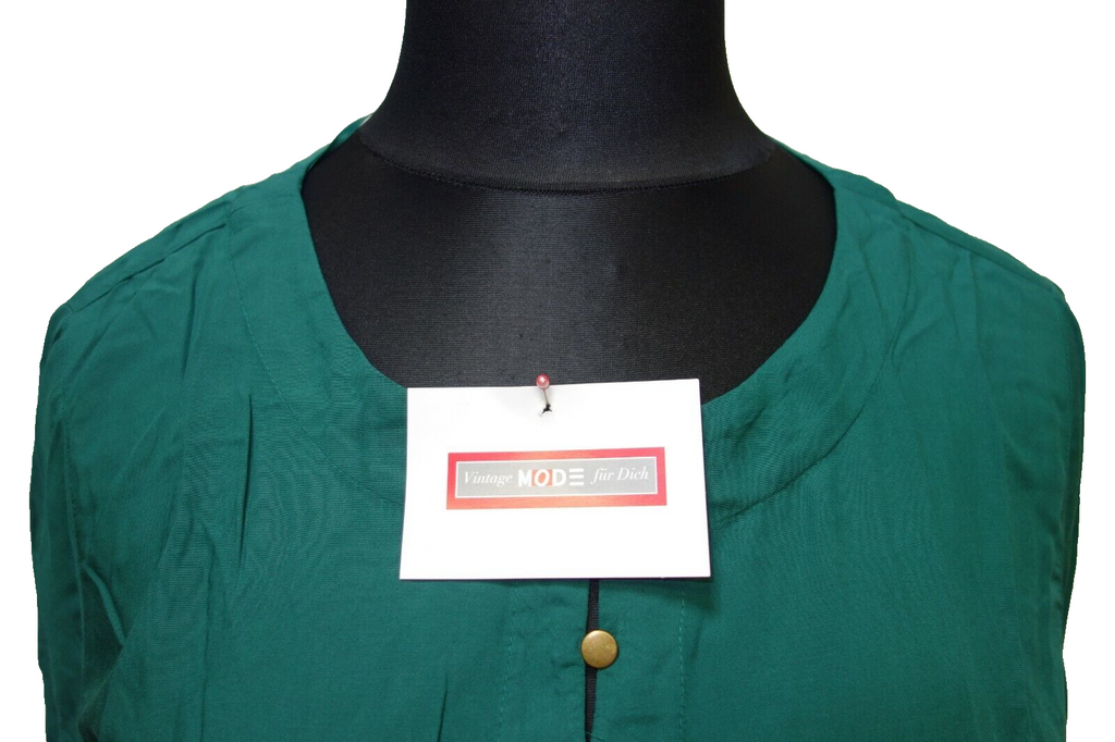 EK0867 Damen Bluse von edc, grün, XL1