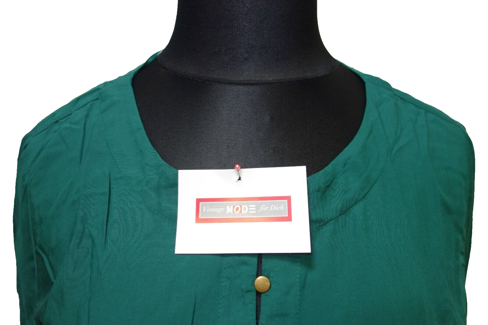 EK0867 Damen Bluse von edc, grün, XL1