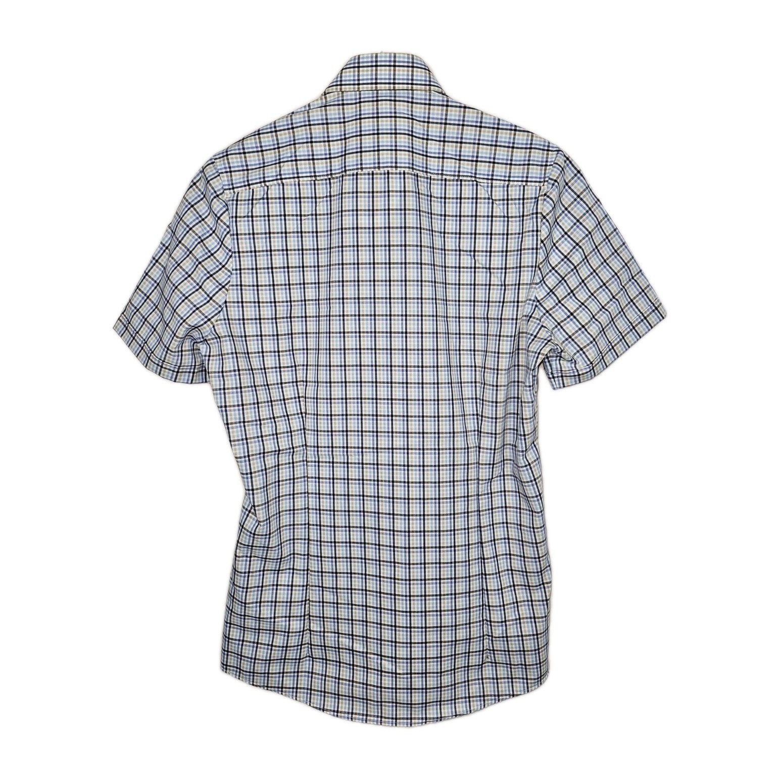 EK8317 Herren Hemd von Royal Class, blau, Gr.382