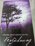 EB 112 Unter dem Vampirmond - Verführung: Band 2 von Hocking, A... | Buch | 0