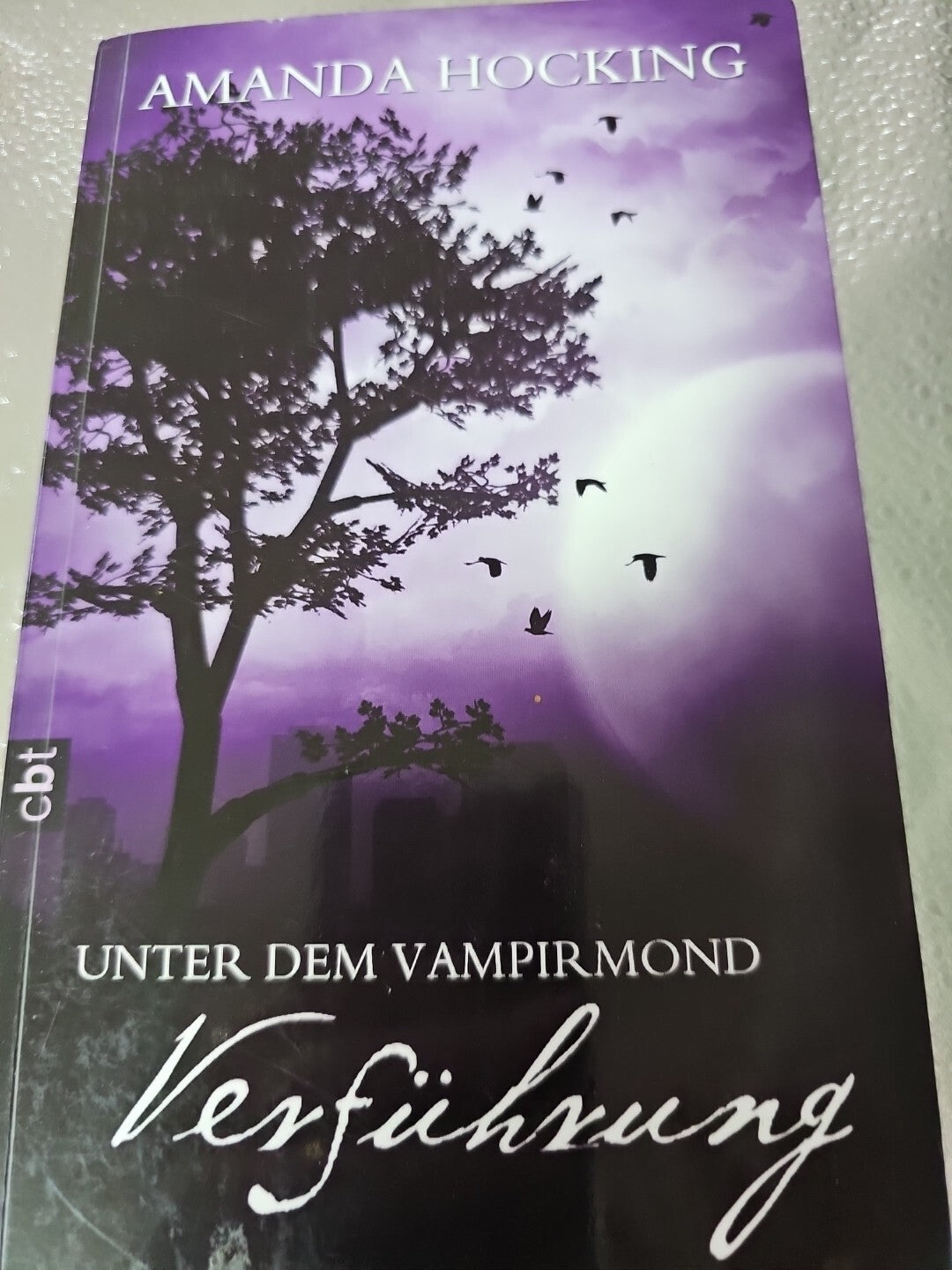 EB 112 Unter dem Vampirmond - Verführung: Band 2 von Hocking, A... | Buch | 0