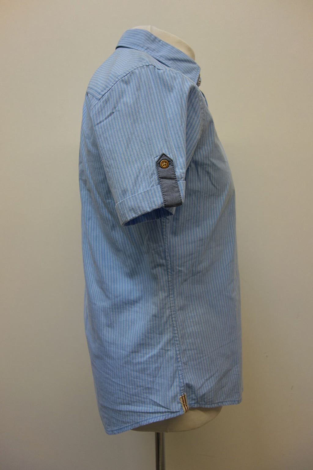 EK2312 Herren Hemd von Esprit, blau, Gr. S2