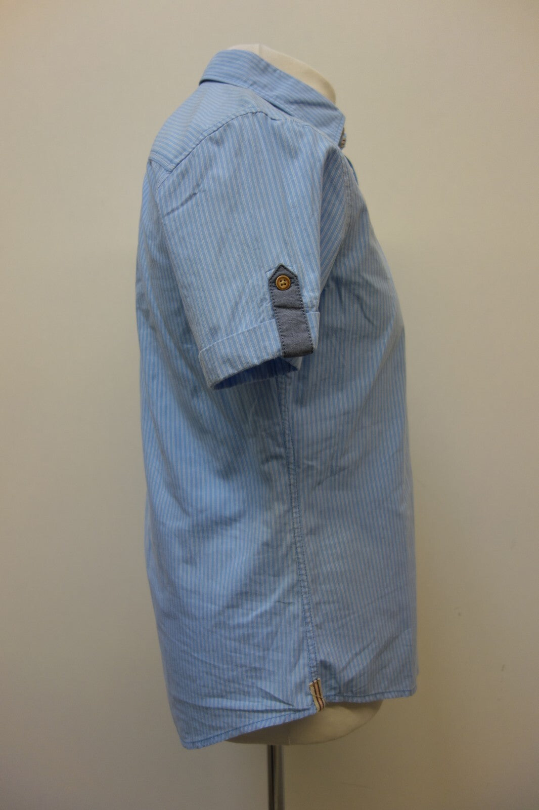 EK2312 Herren Hemd von Esprit, blau, Gr. S2