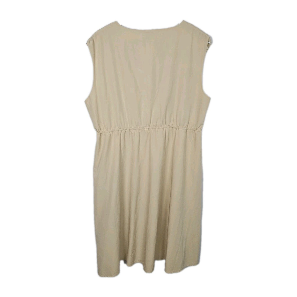 EK7493 Damen Kleid von Mama Licious, Beuge, Gr. XL3
