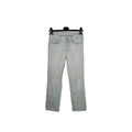 EK9571 Damen Hose For All Monkind Gr.26 Blau0