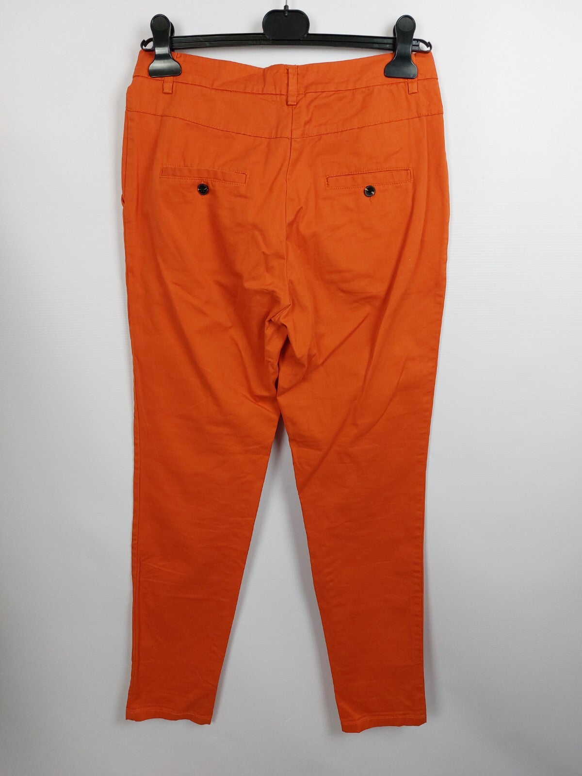EK4501 Damen Hose von H&M, orange, Gr.364