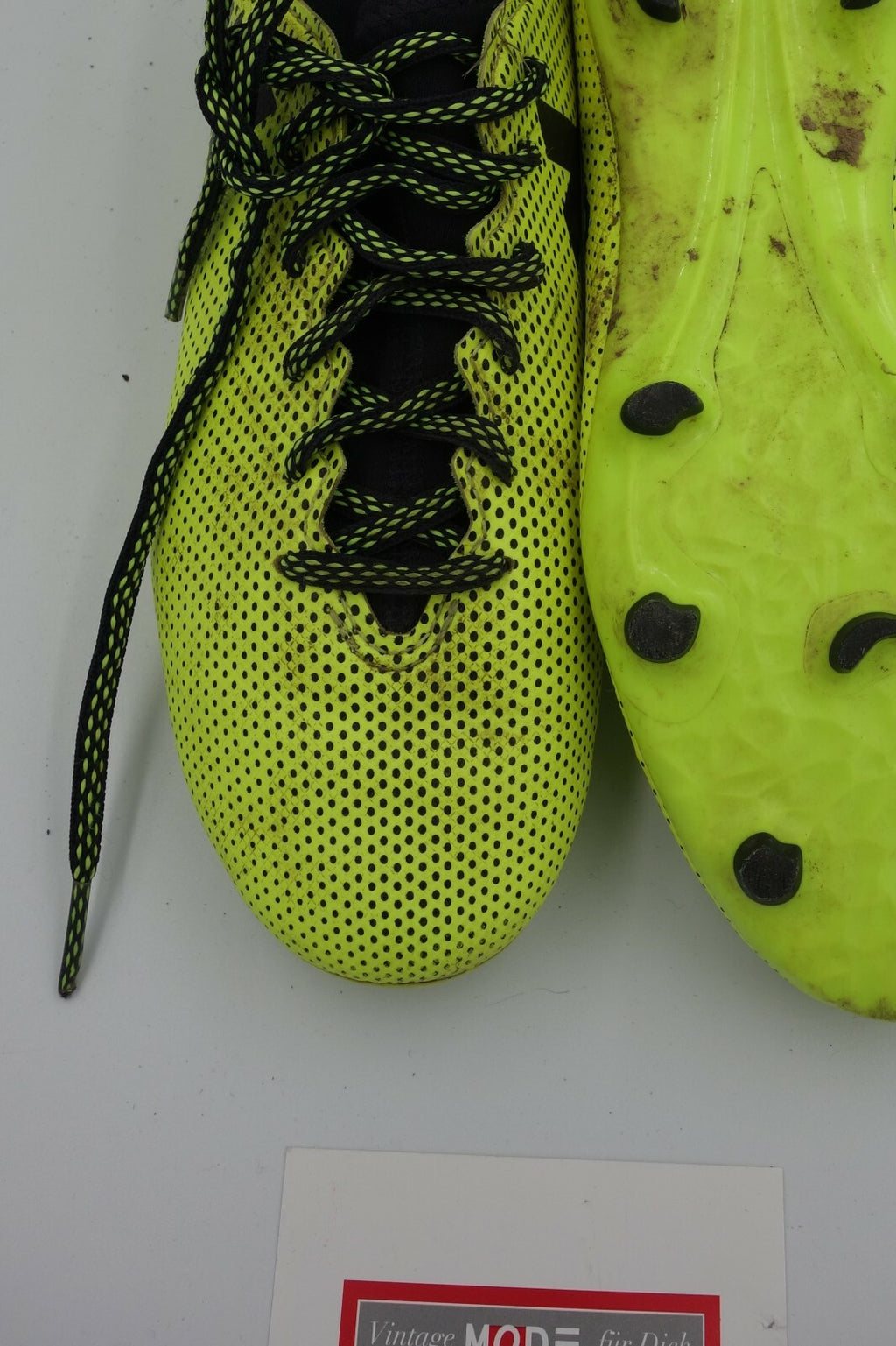 ES0152 Fußballschuhe, gelb, von adidas, 367