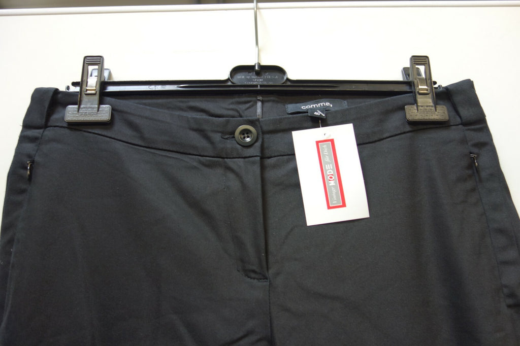 EK1700 Damen Hose von comma, schwarz, Gr. 401