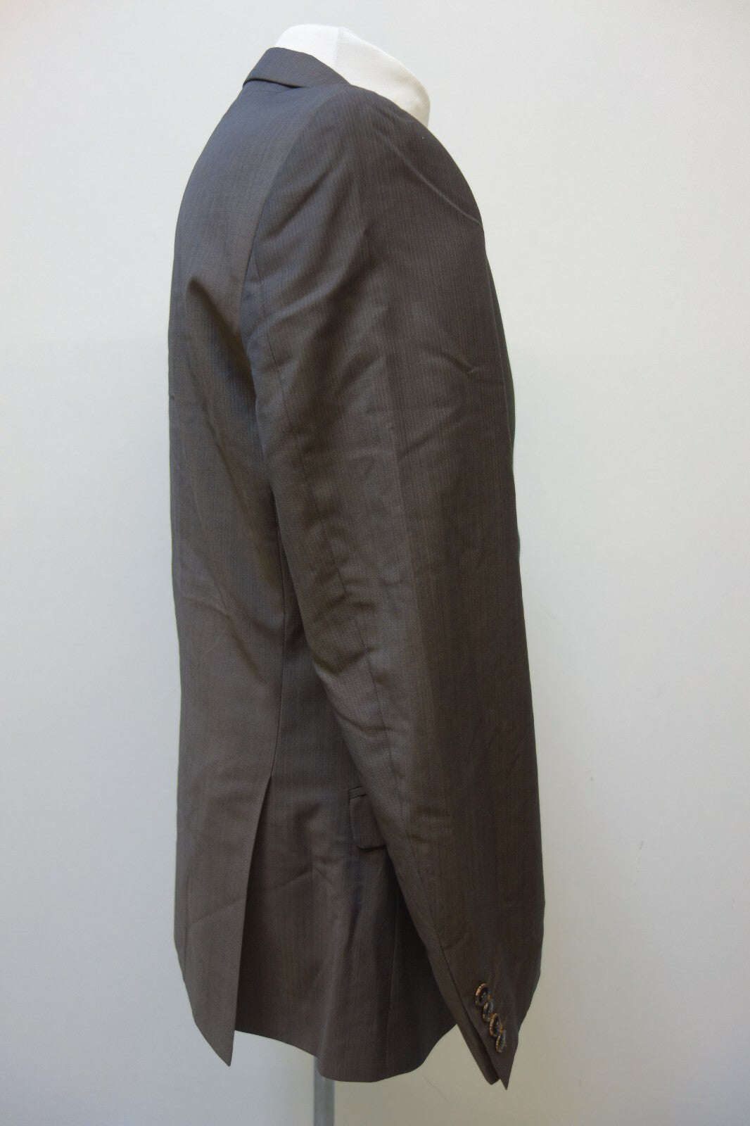 EK1307 Herren Jackett von Selection by s.Oliver, graubraun, Gr. 983