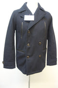 EK0358 Jungen Jacke von Zara Boys, schwarz, Gr. 1640