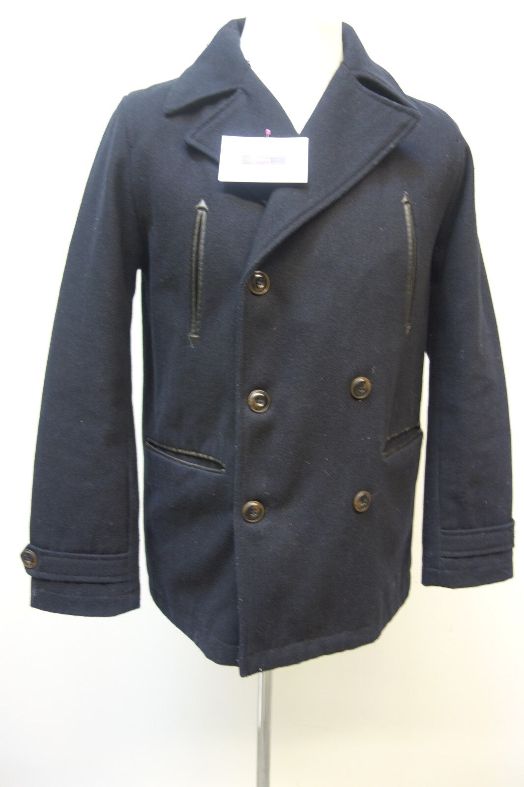 EK0358 Jungen Jacke von Zara Boys, schwarz, Gr. 1640