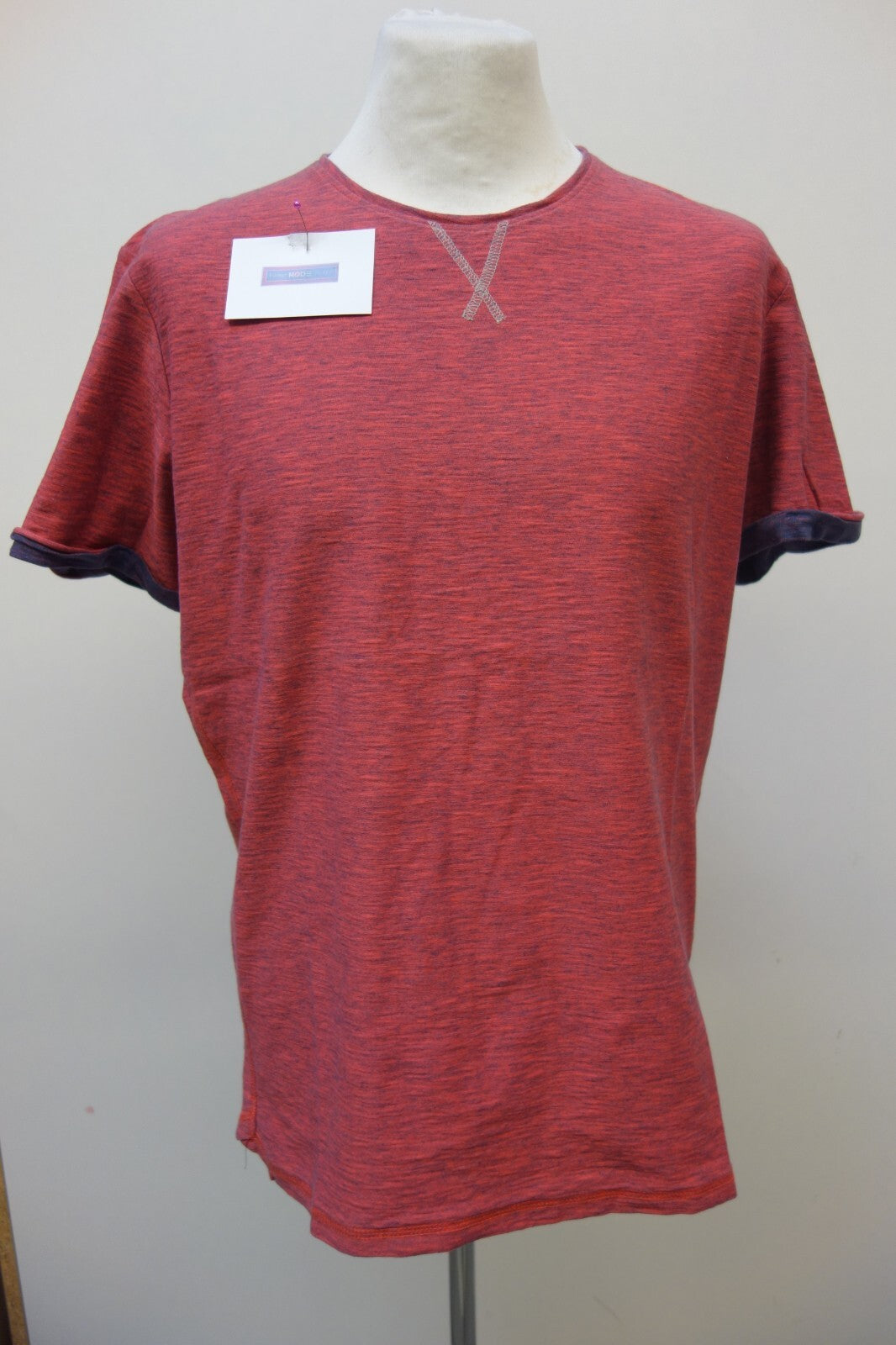 EK2769 Herren Shirt von Tom Tailor, Gr. XL0