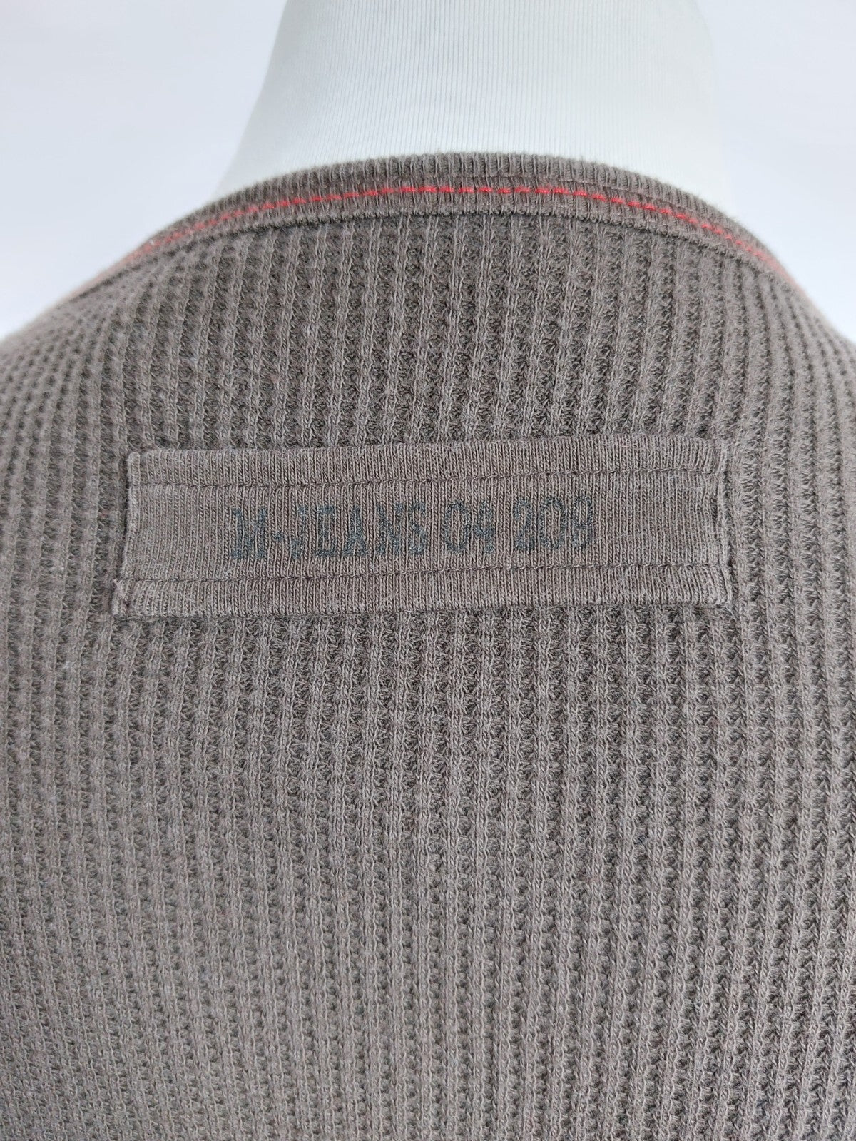 EK4486 Herren Pullover von MexxJeans, braun, Gr. XL4