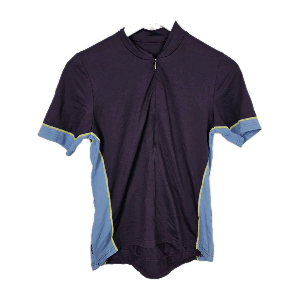 EK9145 Damen Sportshirt von Odlo, lila, Gr.M0