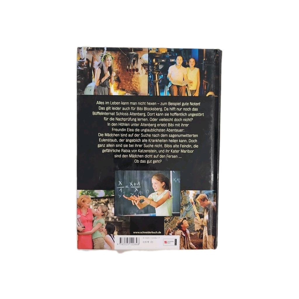 EB3979 Bibi Blocksberg und das Geheimnis der blauen Eulen, von  Elfie, Donnelly 1