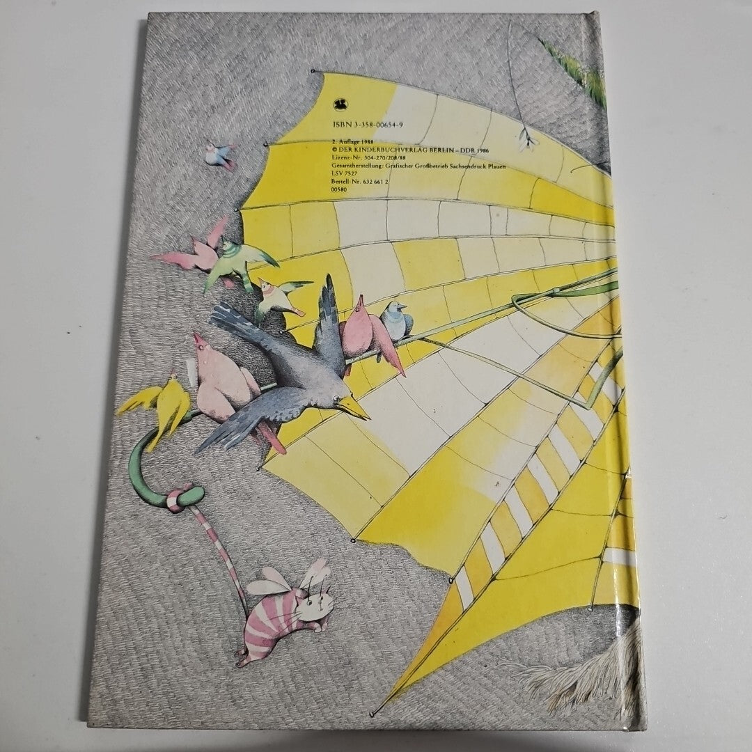 EB1552 Der schweigsame Stefan, von Egon Aderhold und Barbara Schumann 1