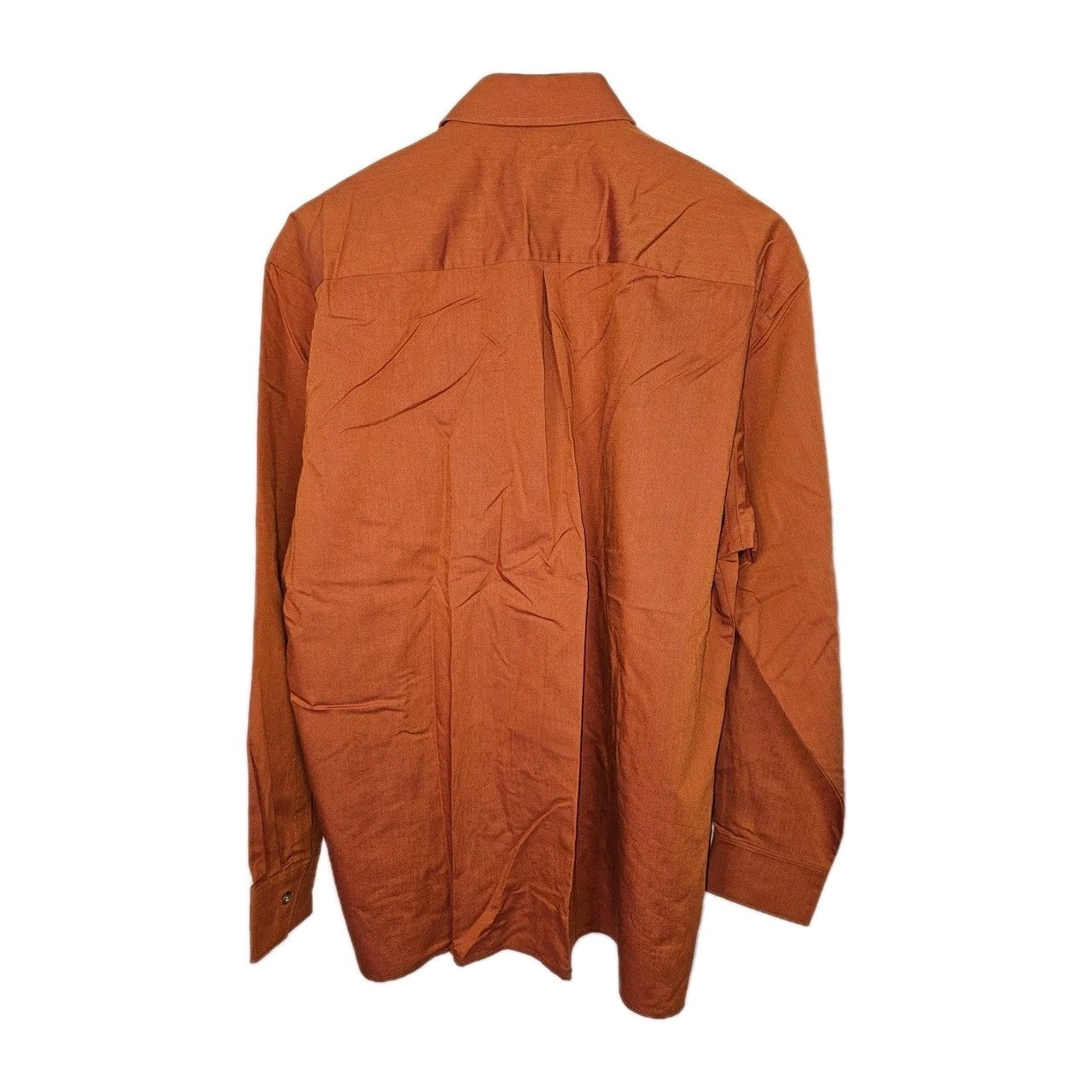 EK1812 Herren Hemd von MarVelis, orange, Gr.412