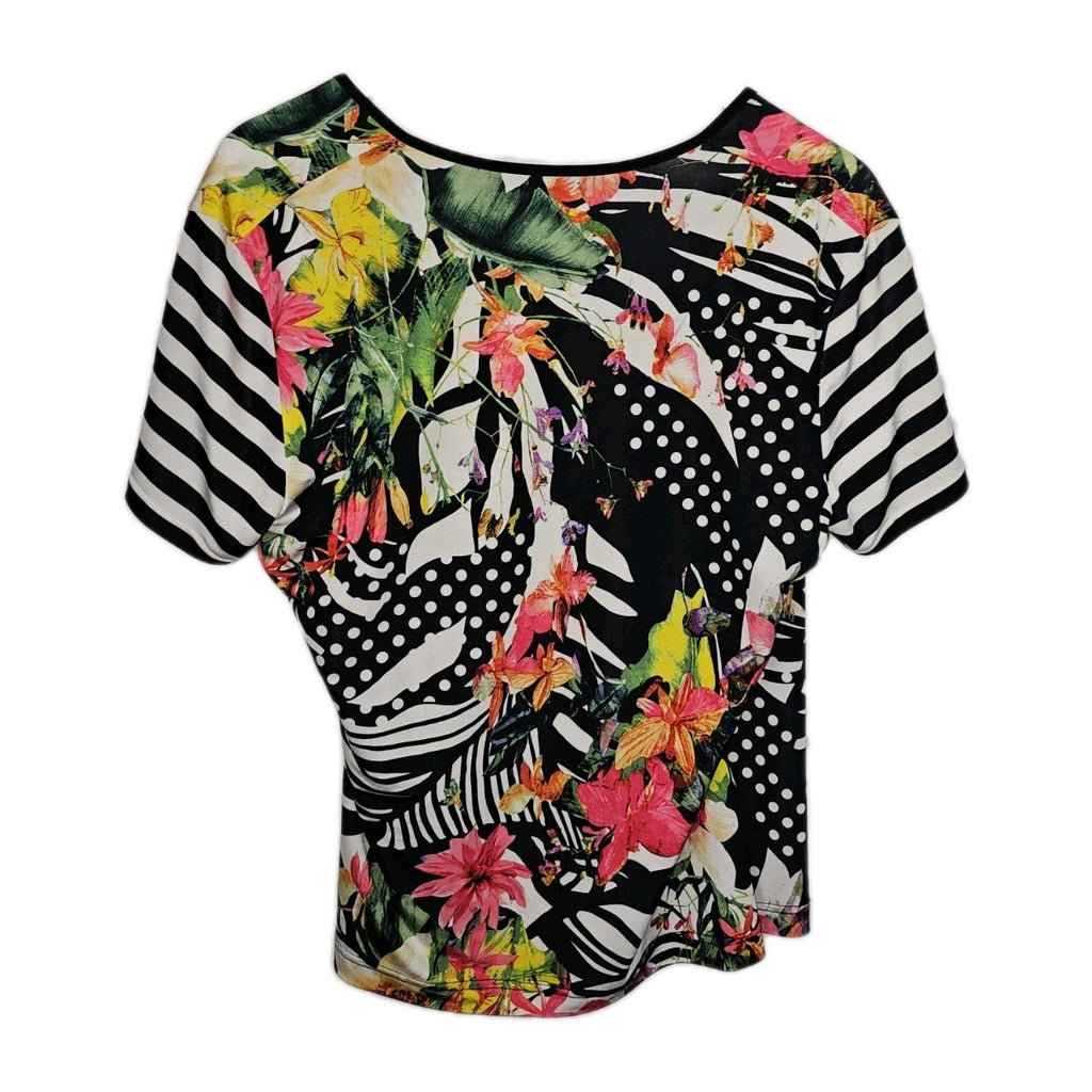 EK9029 Damen Bluse von Gerry Weber,  Mehrfarbig,  Gr. Ca 463