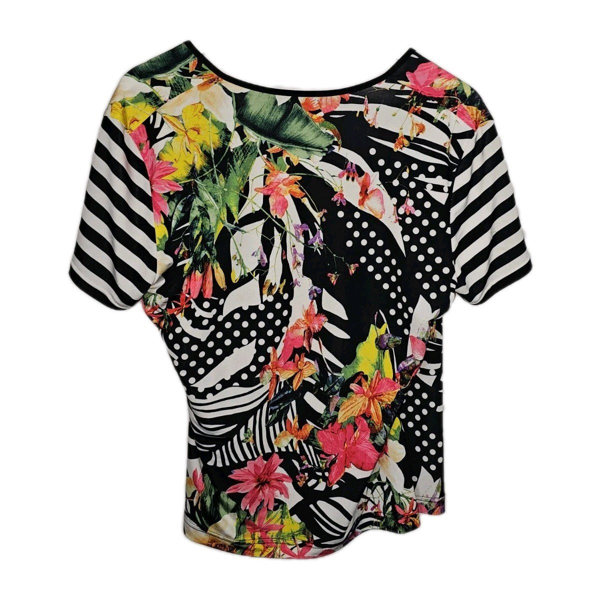 EK9029 Damen Bluse von Gerry Weber,  Mehrfarbig,  Gr. Ca 463
