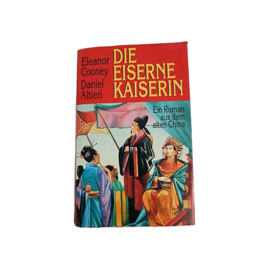 EB4336 Die Eiserne Kaiserin Buch0