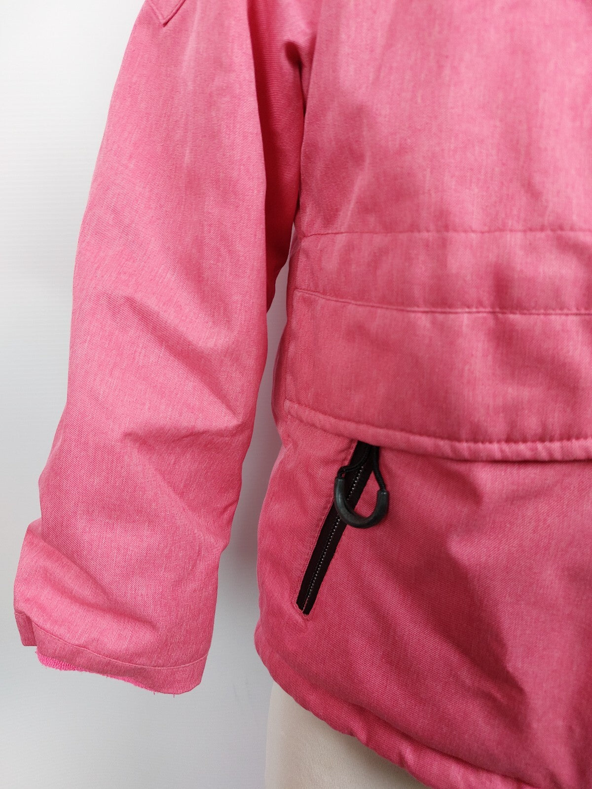EK3648 Mädchen Jacke von Philipp Plein, pink, Gr. 904