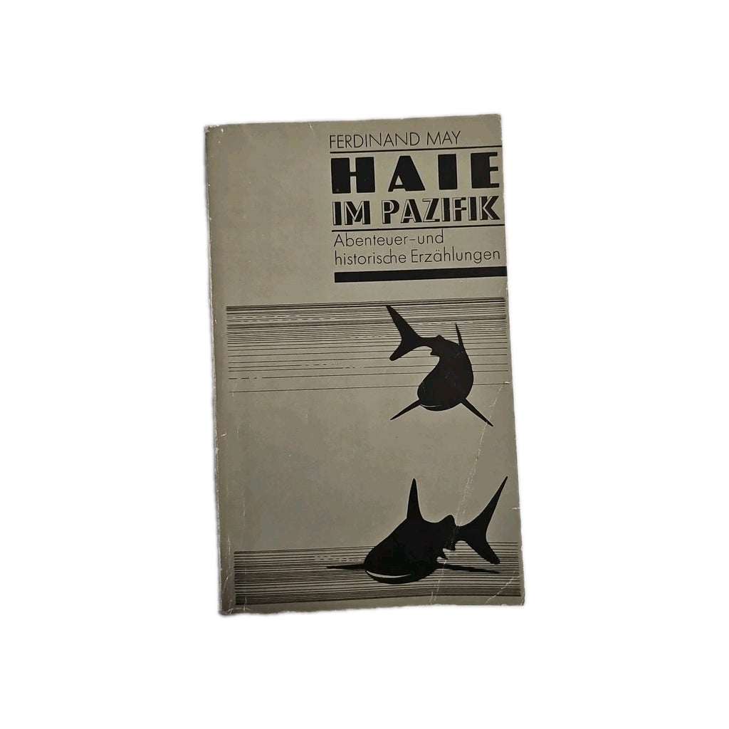 EB4349 Haie Im Pazifik Abenteuer Und Historische Erzählungen Buch0