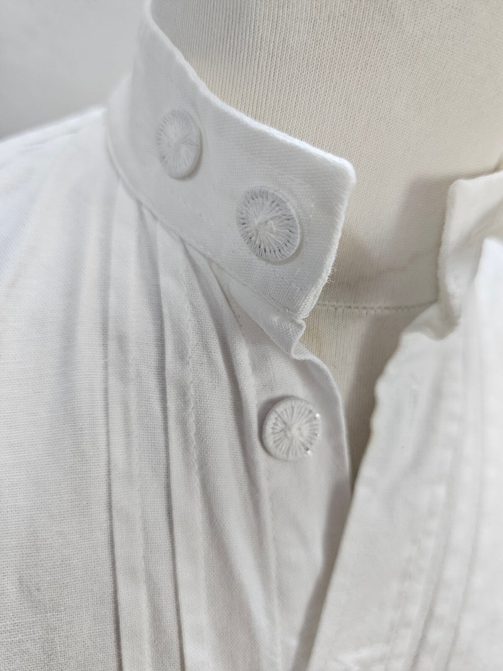 EK6027 Mädchen Bluse von St.Peter Trachten, weiß, Gr.1042