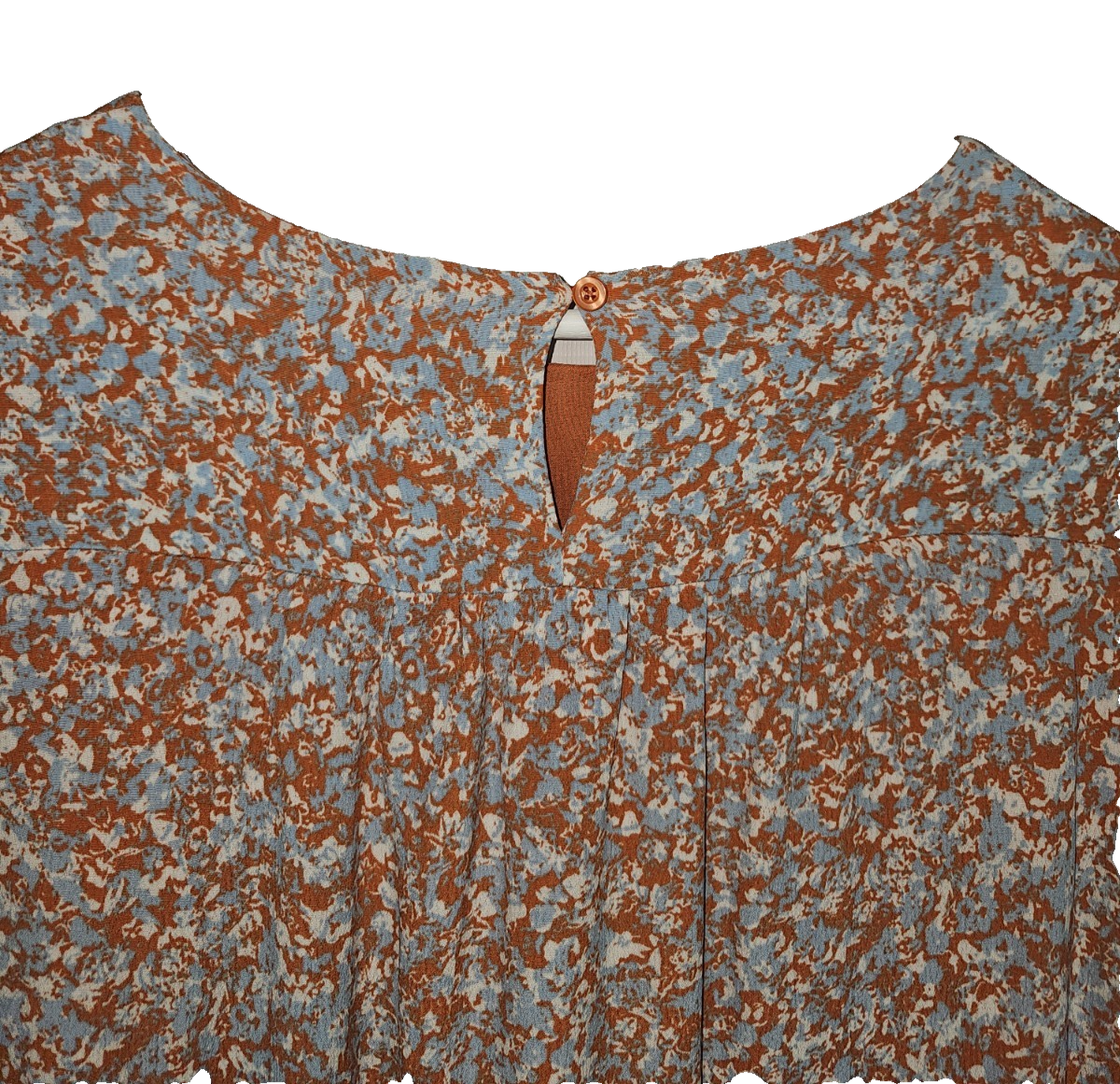 EK7639 Damen Kleid von S.Oliver, Orange, Gr.385