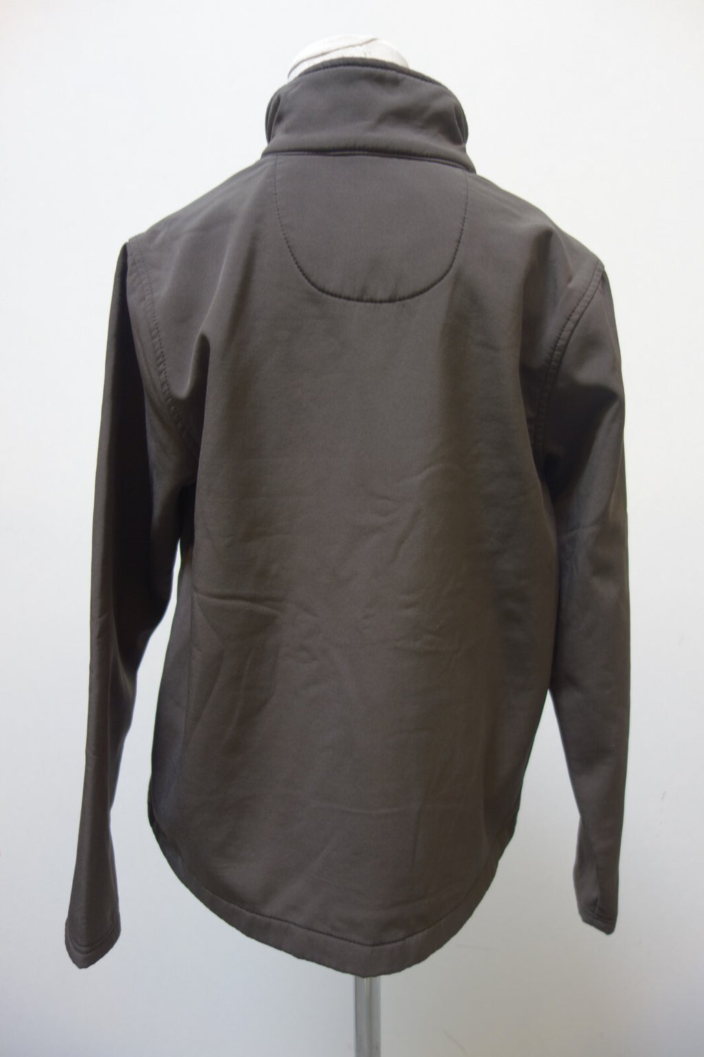 EK1840 Kinder Softshelljacke von Regatta, braun, Gr. 1524